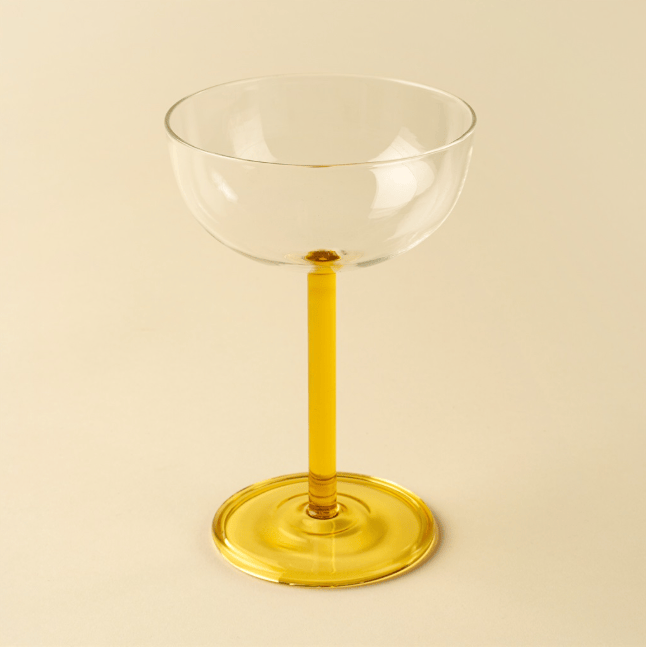 Aura Coupe Glass | prettycleanshop