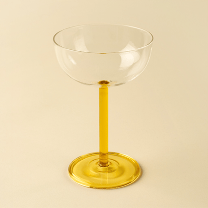 Aura Coupe Glass | prettycleanshop