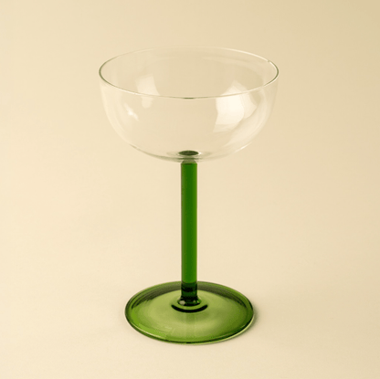Aura Coupe Glass | prettycleanshop