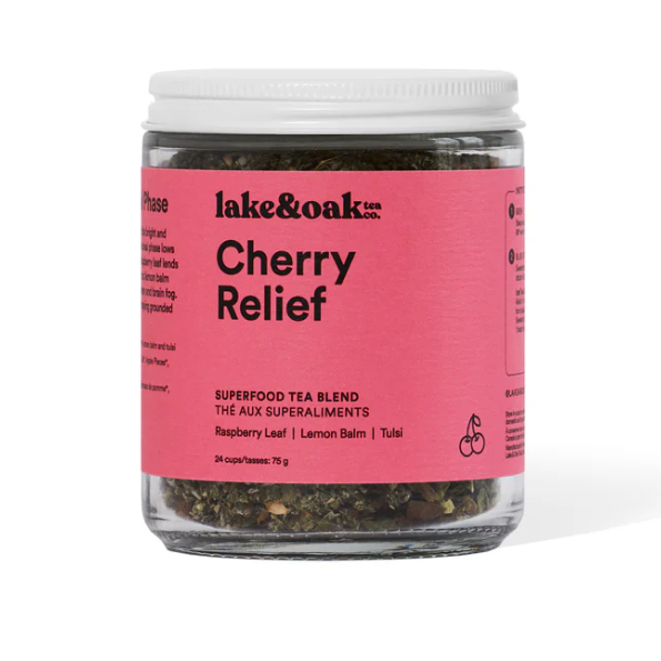 Cherry Relief