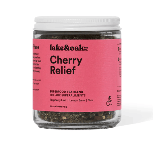 Cherry Relief | prettycleanshop.myshopify.com