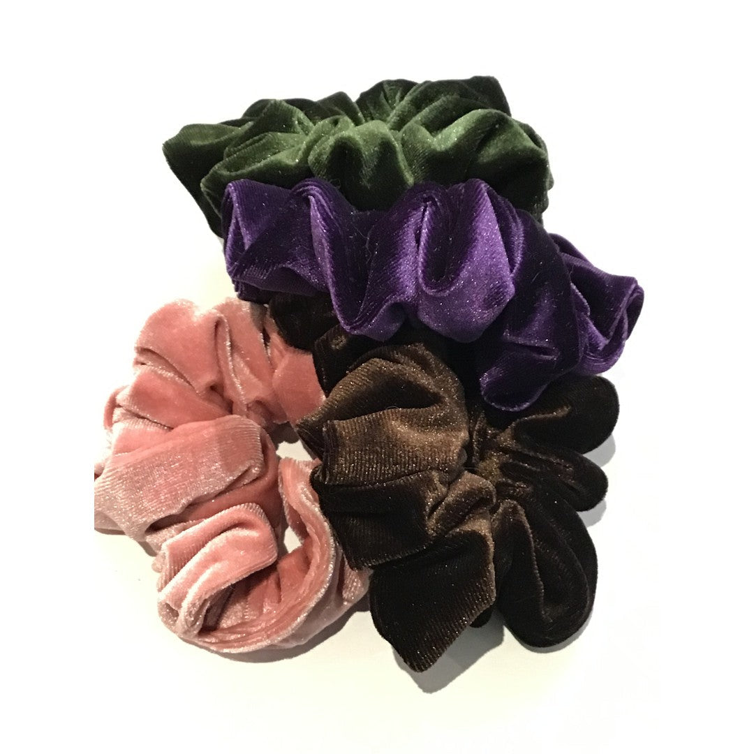 Scrunchies - Velvet