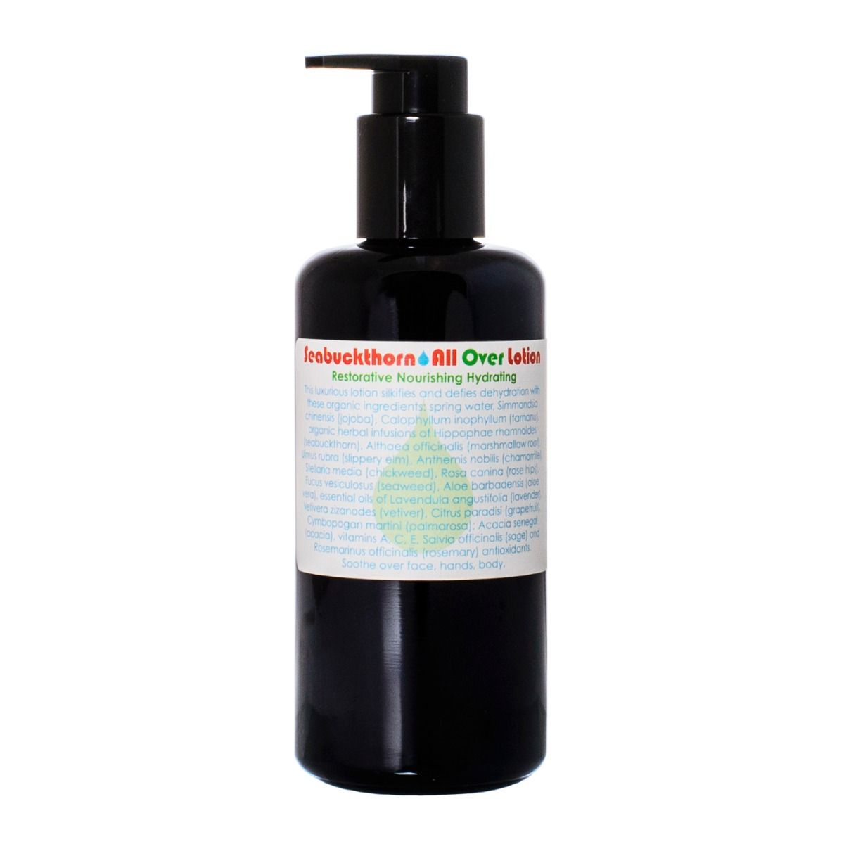 Seabuckthorn All Over Lotion by Living Libations
