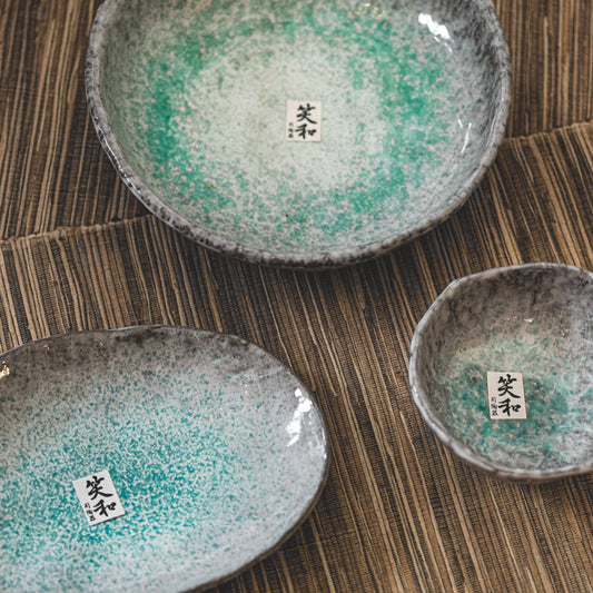 Seafoam Small Bowl