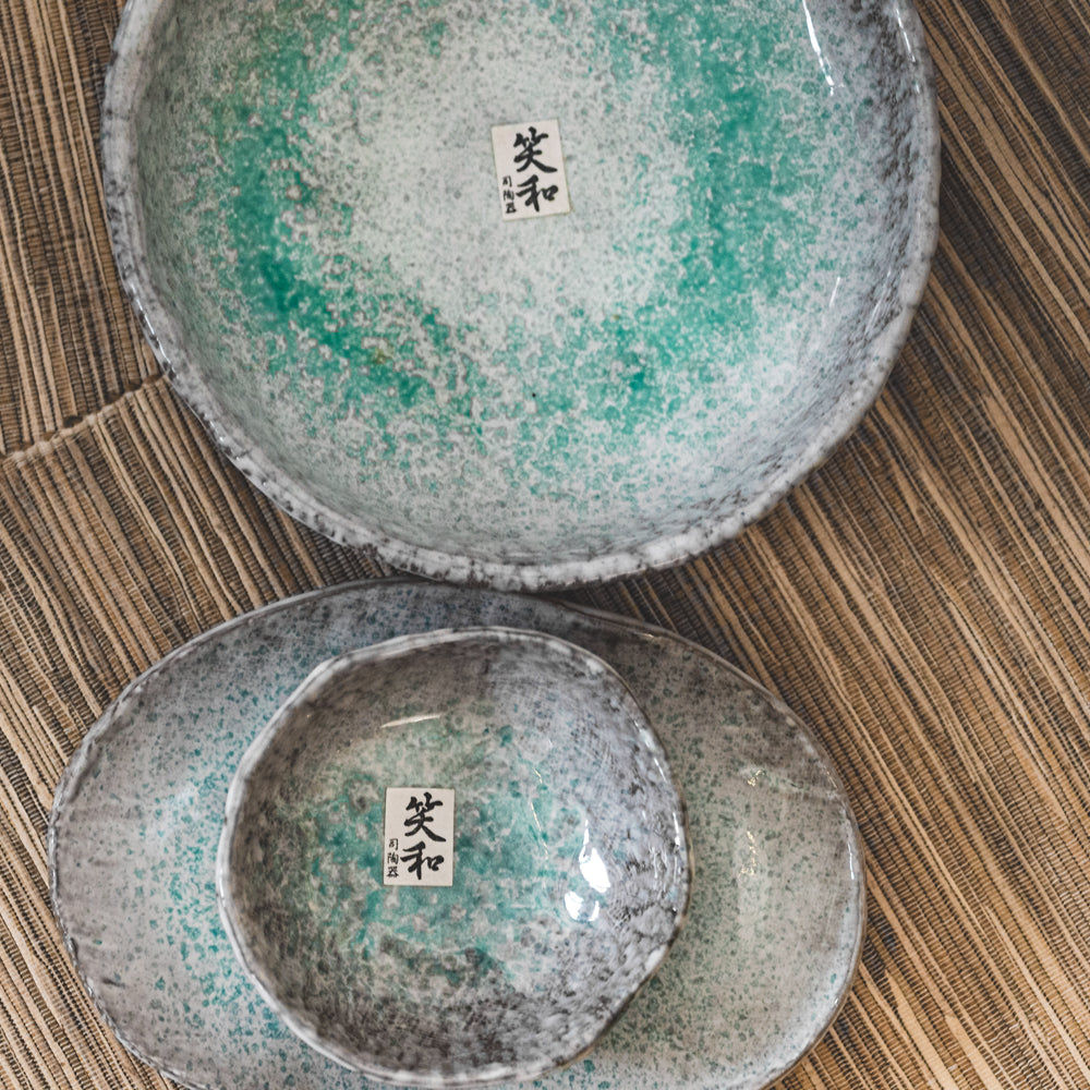 Seafoam Small Bowl