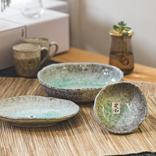 Seafoam Small Bowl
