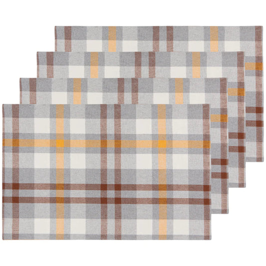 Second Spin Maize Placemats - Set of 4