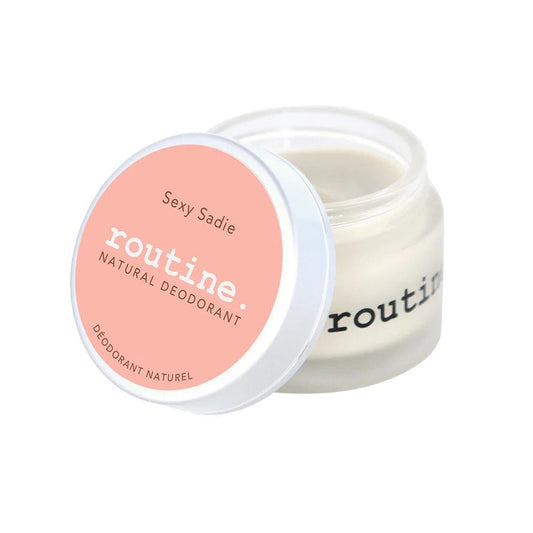 Sexy Sadie - Natural Deodorant - VEGAN - by Routine