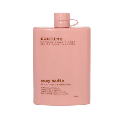Natural Hydrating Conditioner - Routine - Sexy Sadie