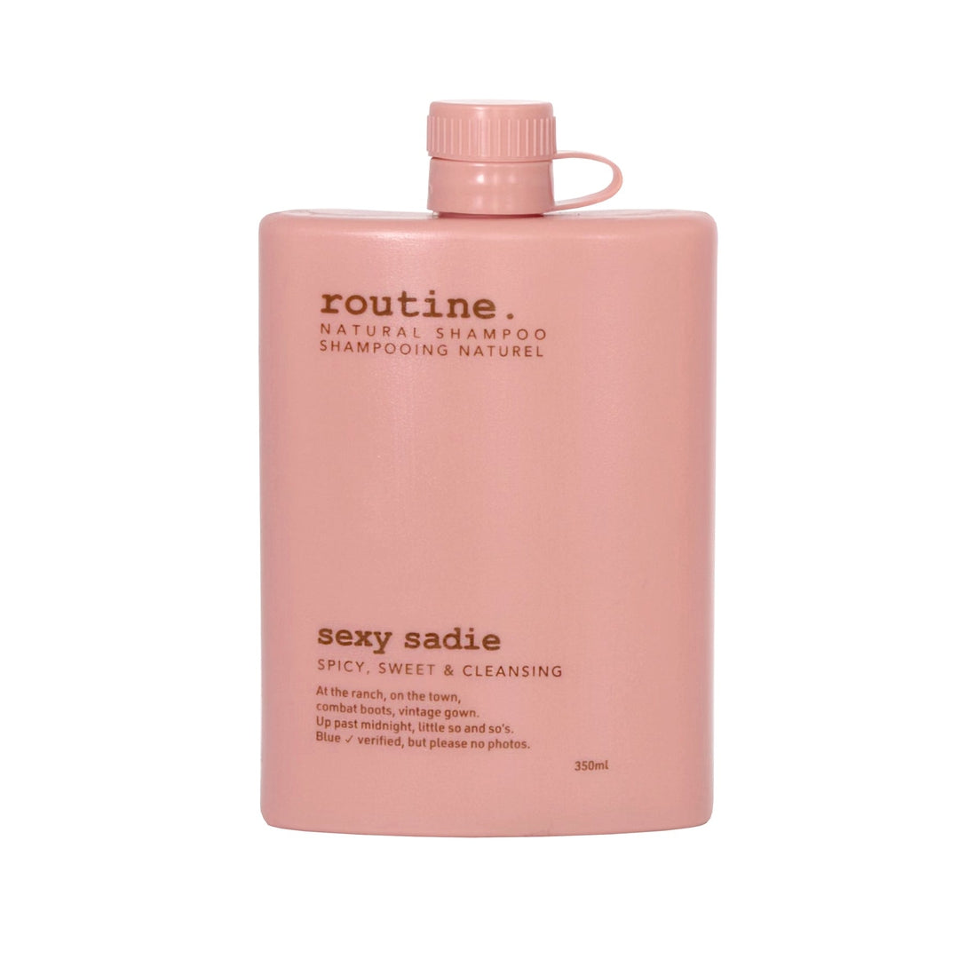 Natural Hydrating Shampoo - Routine - Sexy Sadie