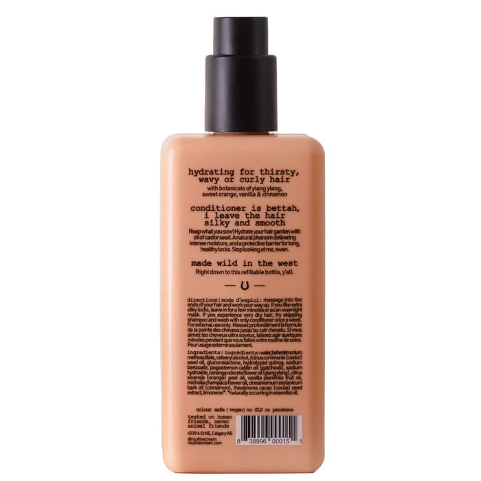 Natural Hydrating Conditioner - Sexy Sadie