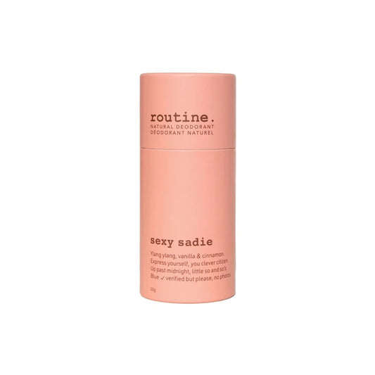Sexy Sadie - STICK Routine Natural Deodorant