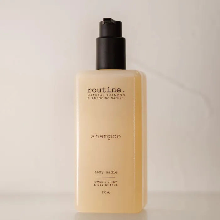 Natural Hydrating Shampoo - Sexy Sadie | prettycleanshop