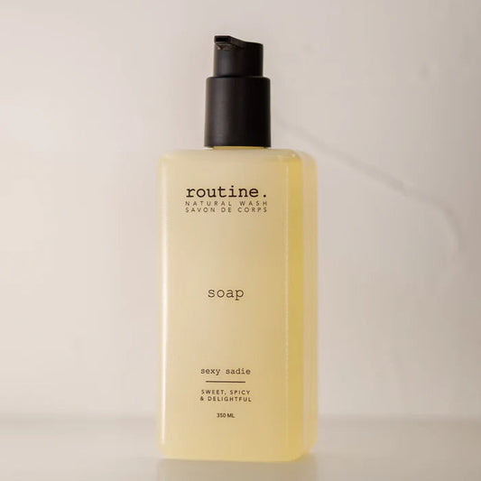 Natural Body Wash - Sexy Sadie