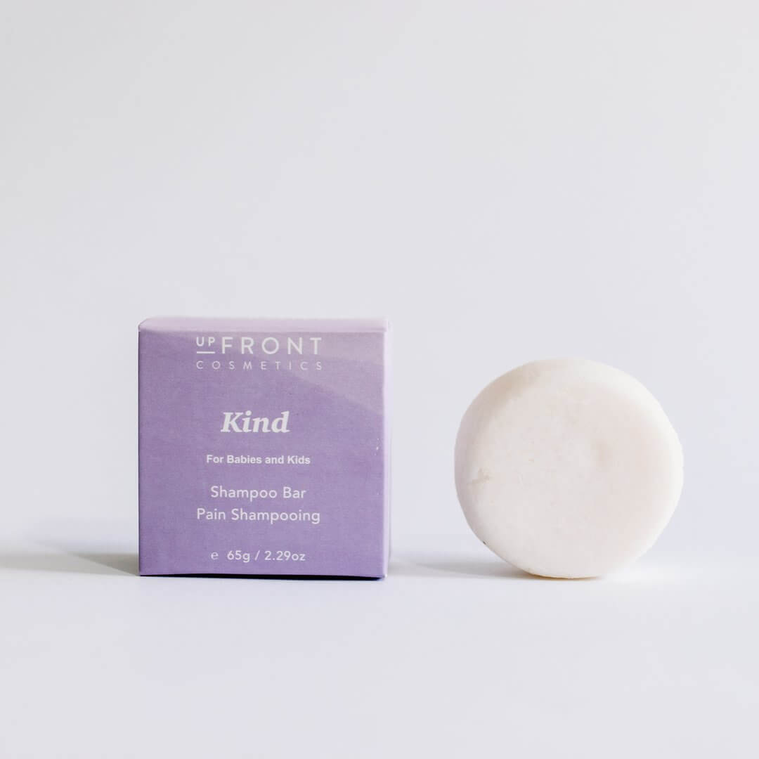 Shampoo Bar KIND - Babies & Kids - Upfront Cosmetics
