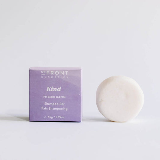 Shampoo Bar KIND - Babies & Kids - Upfront Cosmetics