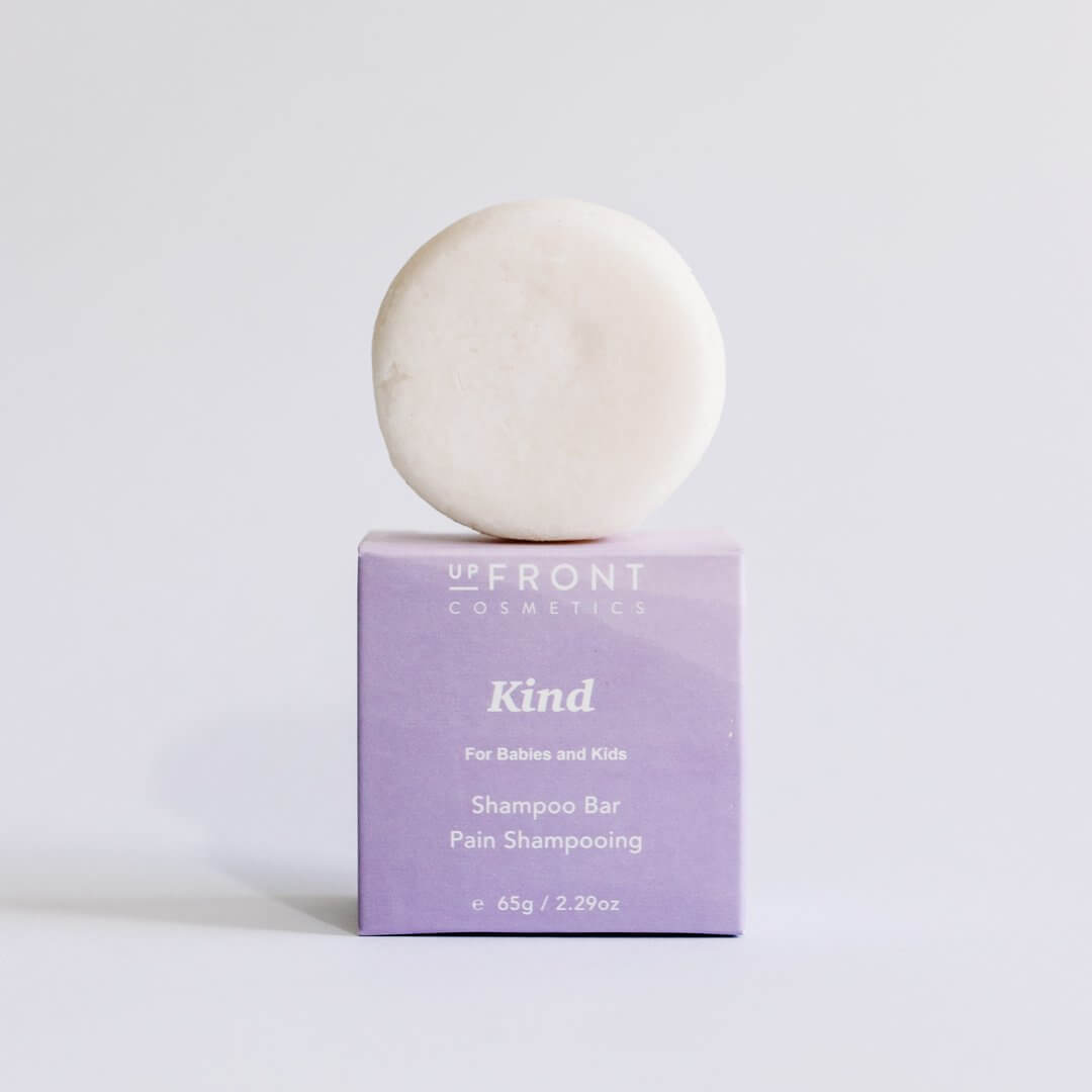 Shampoo Bar KIND - Babies & Kids - Upfront Cosmetics