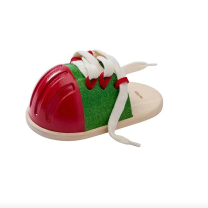 Tie-up Shoe