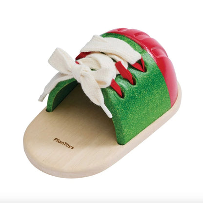 Tie-up Shoe