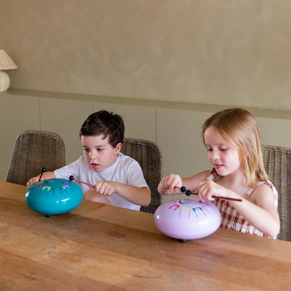 Tongue Drum 8" and 11 Tones