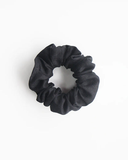 Linen Scrunchies - Classic