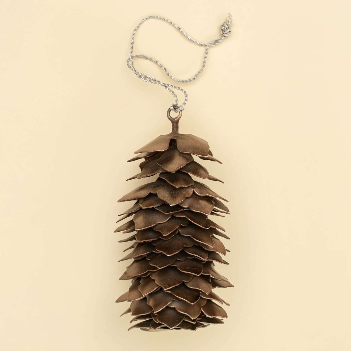 Christmas Pinecone Ornament-Pretty Clean Shop