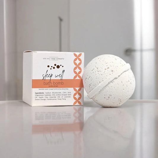 Bath Bomb - Old Soul