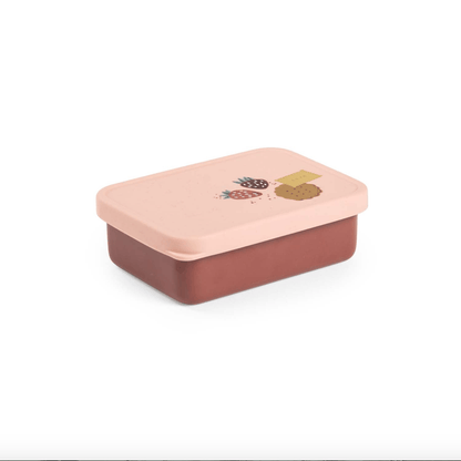 Kids Stainless Steel Snack Boxes