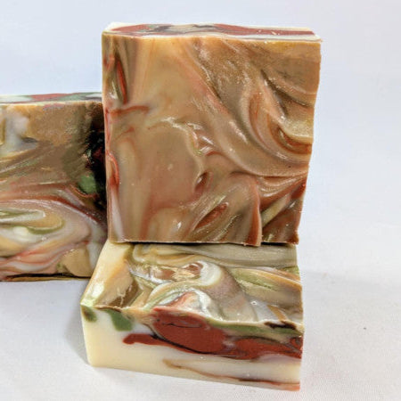 Artisanal Soap Bar Golden Amber