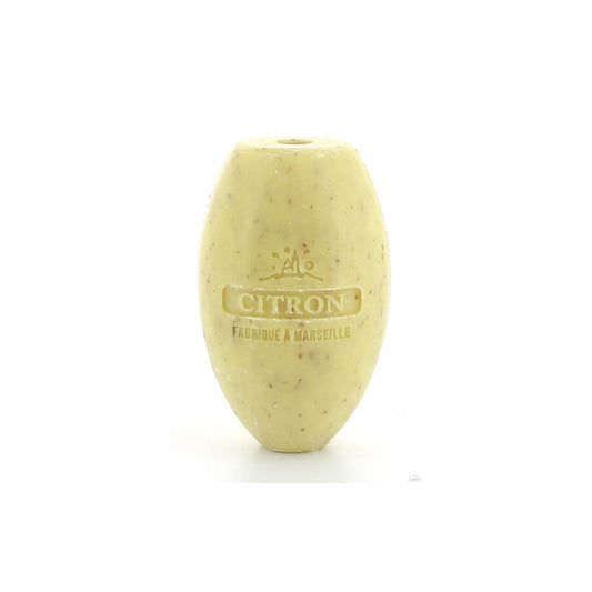 Soap on Rope Vintage Style - Crushed Lemon