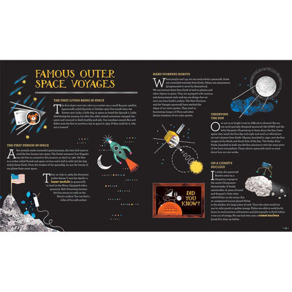 Solar System Book by Barefoot Books