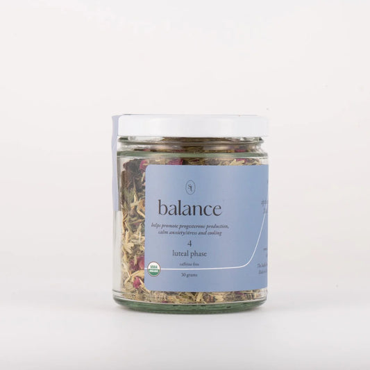Balance Blend - Luteal Phase by Soulful Tea Blends