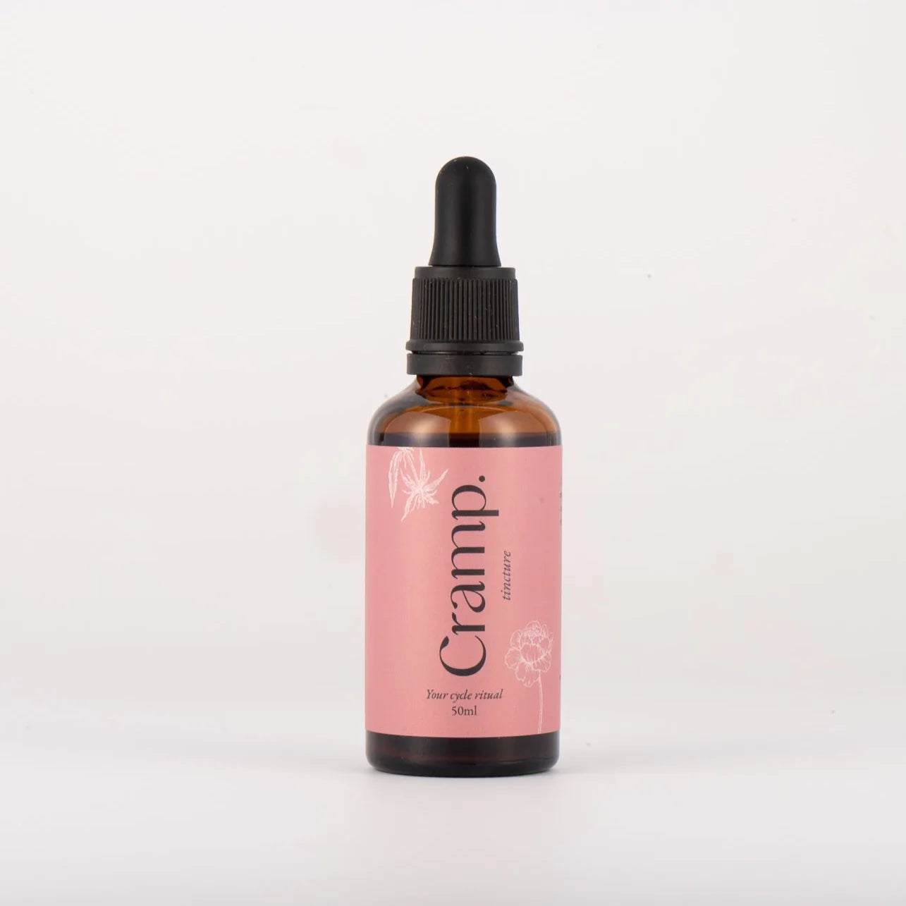 Cramp Tincture by Soulful Tea Blends