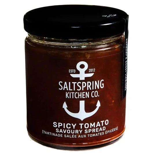 Spicy Tomato Savoury Spread