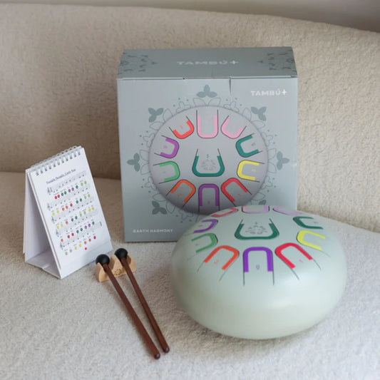 Tongue Drum 10" and 11 Tones