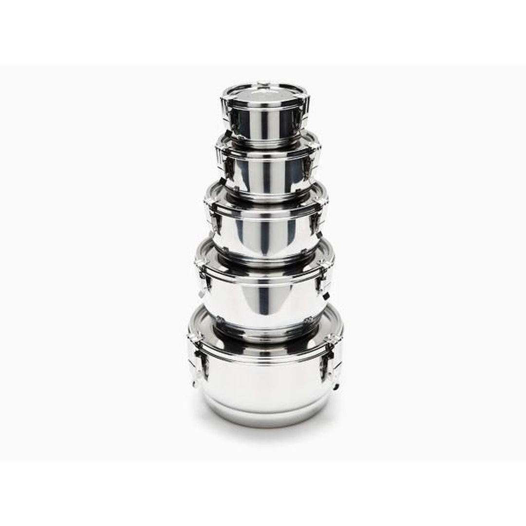Stainless Steel Airtight Containers