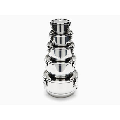 Stainless Steel Airtight Containers