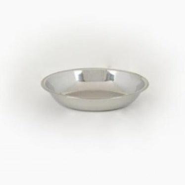 Stainless Steel Bowl Plates