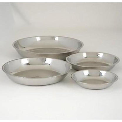 Stainless Steel Bowl Plates