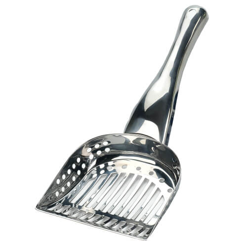 Stainless Steel Cat Scooper