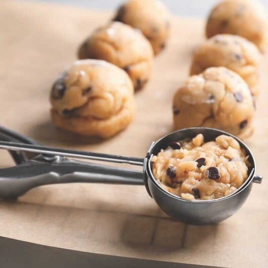 Stainless Steel Cookie Scoop-Kitchen Tools & Utensils-Pretty Clean Shop