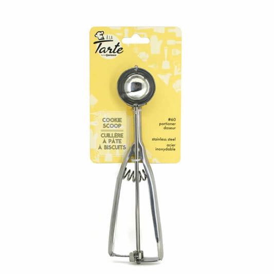 Stainless Steel Cookie Scoop-Kitchen Tools & Utensils-Pretty Clean Shop