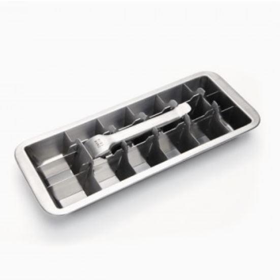 Stainless Steel Ice Cube Tray