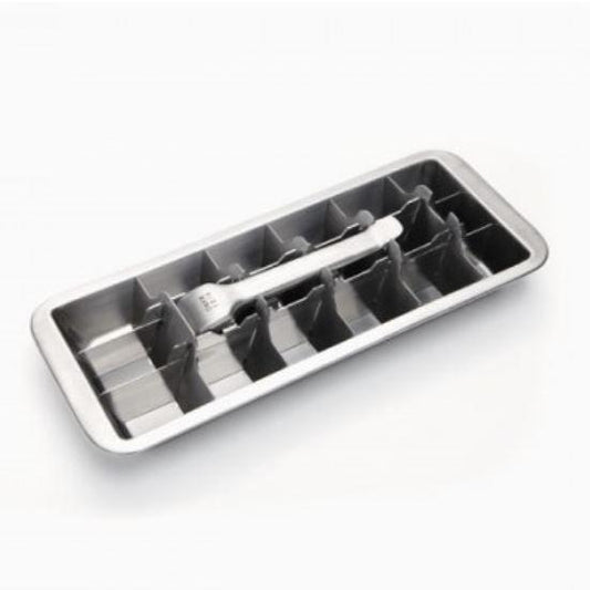 Stainless Steel Ice Cube Tray