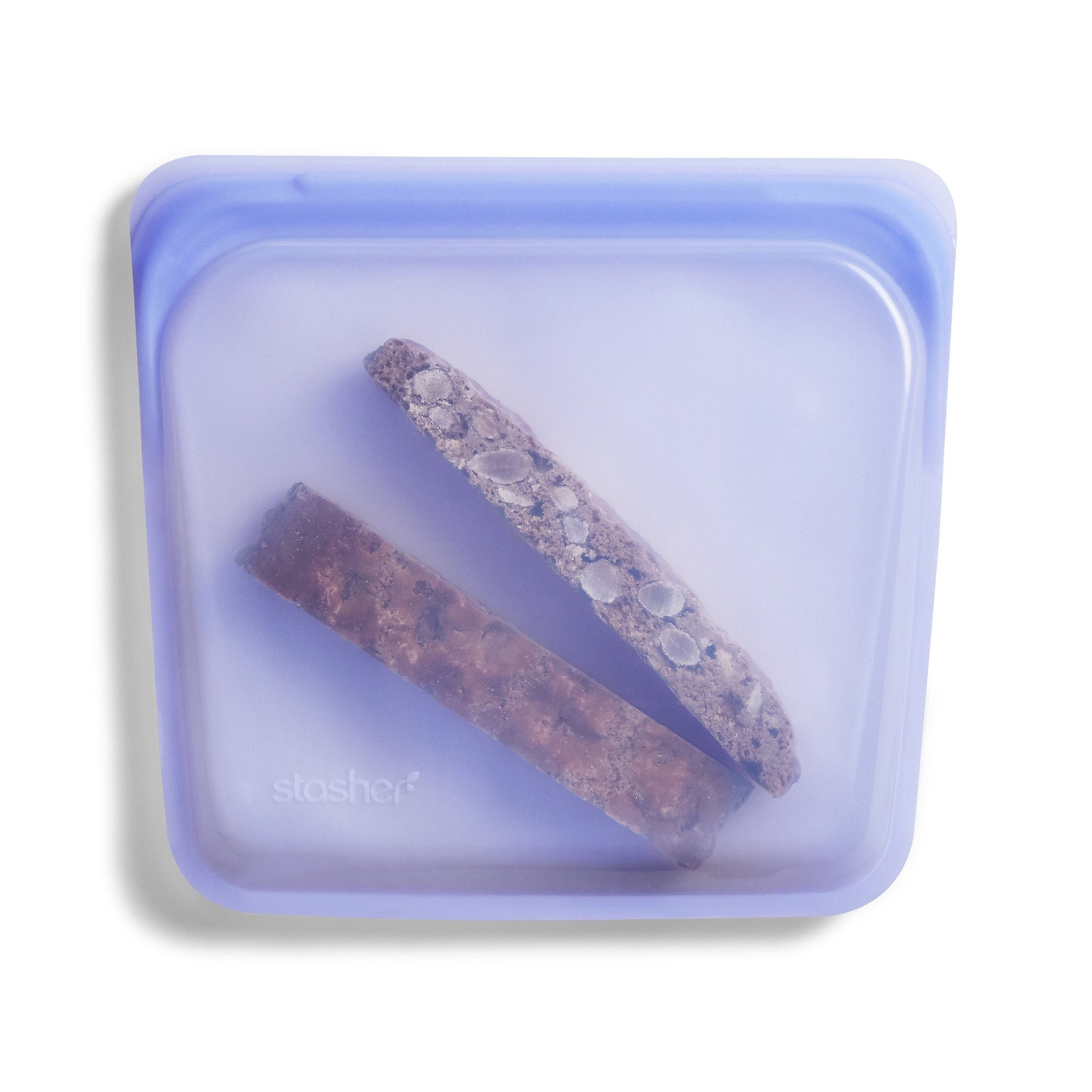Stasher Reusable Storage Bags - Sandwich