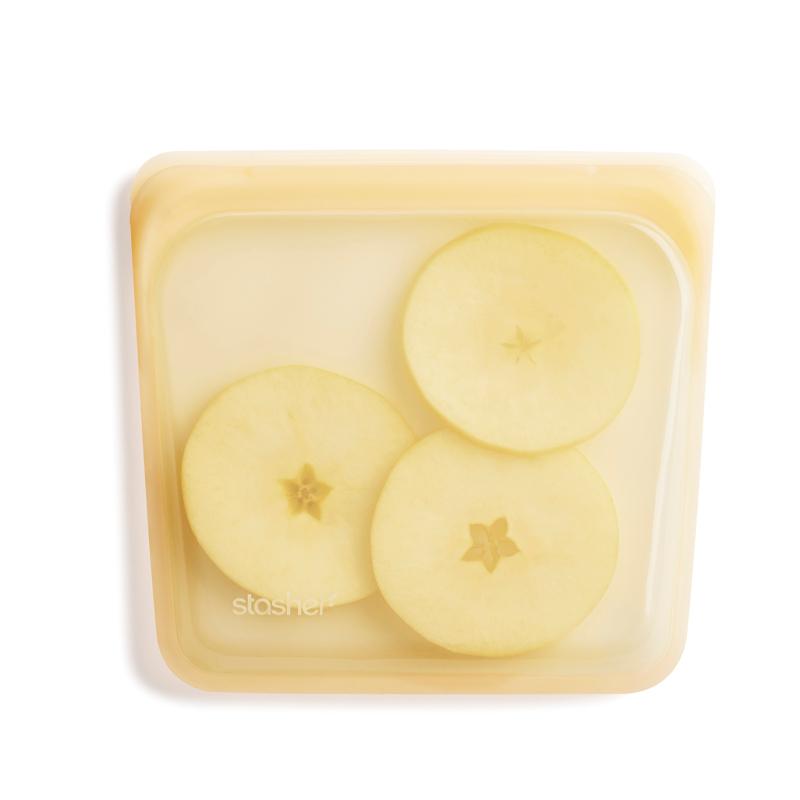 Stasher Reusable Storage Bags - Sandwich