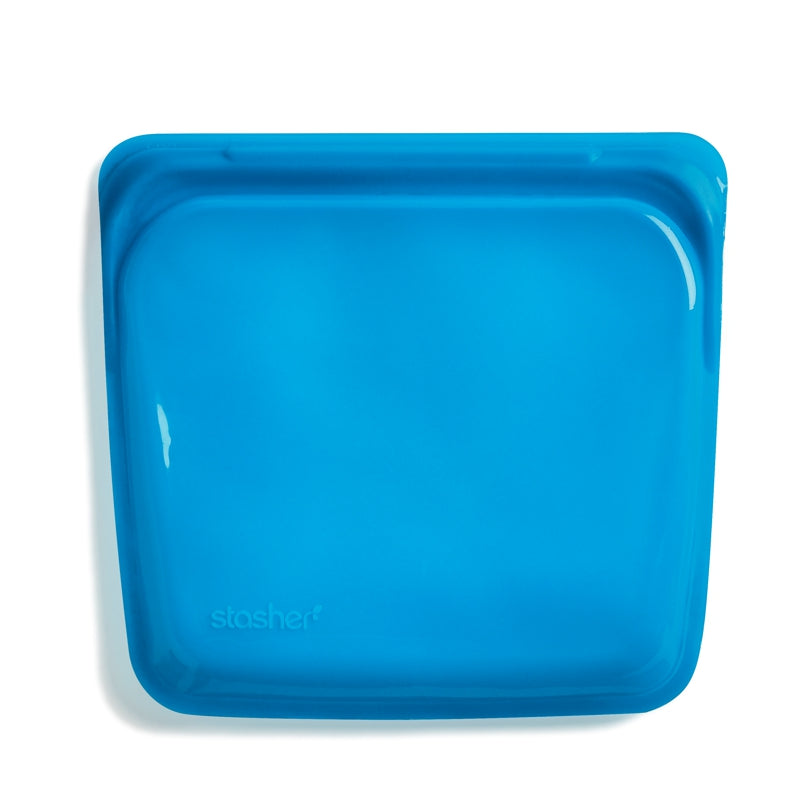 Stasher Reusable Storage Bags - Sandwich