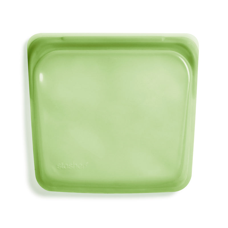 Stasher Reusable Storage Bags - Sandwich