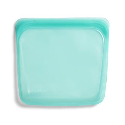 Stasher Reusable Storage Bags - Sandwich