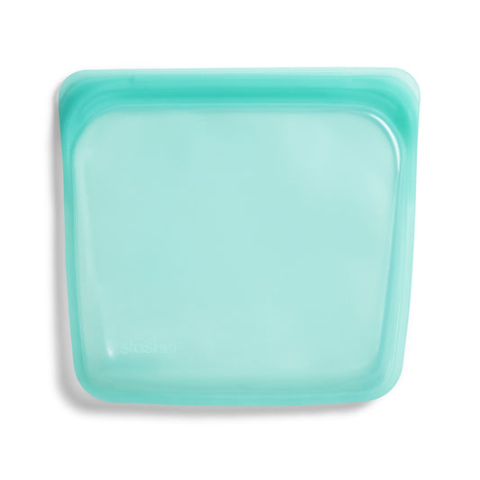 Stasher Reusable Storage Bags - Sandwich